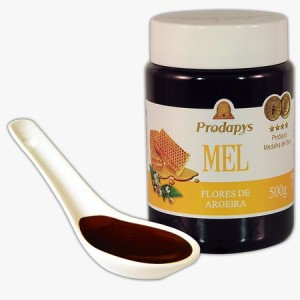  Mel de Melato de Bracatinga - 500 g