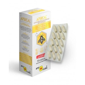 Geleia Real Liofilizada - 30 Caps - ApiReal